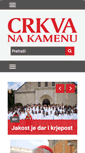 Mobile Screenshot of cnak.ba